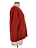 Ann Taylor LOFT Outlet Solid Red Pullover Sweater Size L - photo 4