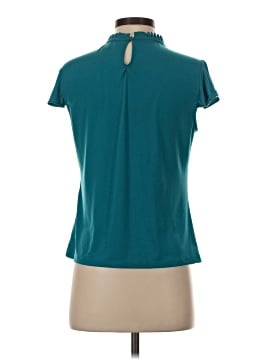 Calvin Klein Short Sleeve Blouse (view 2)
