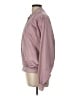 Fabletics 100% Polyester Solid Pink Jacket Size L - photo 5
