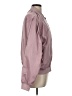 Fabletics 100% Polyester Solid Pink Jacket Size L - photo 4