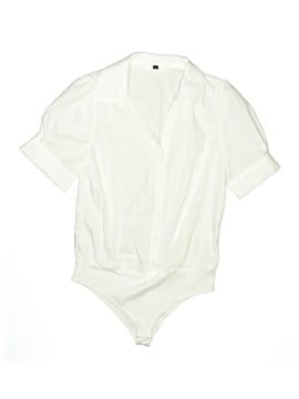 Unbranded Short Sleeve Blouse (view 1)