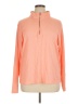 Assorted Brands Orange Long Sleeve Turtleneck Size XL - photo 1