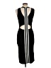 Bar III Black Cocktail Dress Size L - photo 2
