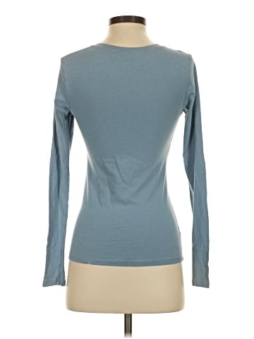 Active Basic Long Sleeve T-Shirt (view 2)