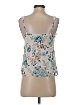 White House Black Market Sleeveless Blouse (view 2)