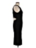 Bar III Black Cocktail Dress Size L - photo 4