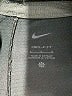 Nike 100% Polyester Black Athletic Shorts Size L - photo 3