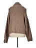 Pilcro Tan Turtleneck Sweater Size XL - photo 2
