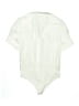 Unbranded White Short Sleeve Blouse Size M - photo 2