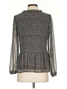 Ann Taylor LOFT Long Sleeve Blouse (view 2)