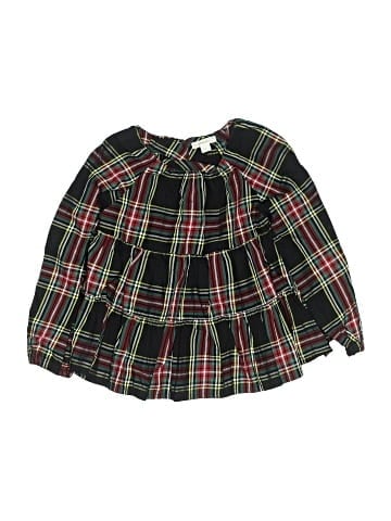 Crewcuts Long Sleeve Blouse (view 1)