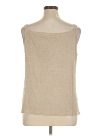 Eileen Fisher Sleeveless T-Shirt (view 2)