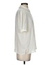 J.Crew Ivory Short Sleeve Blouse Size S - photo 4