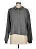 Assorted Brands Gray Pullover Sweater One size - photo 1