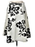 Gap Print Ivory Casual Skirt Size 10 - photo 1