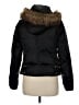 Guess Solid Black Snow Jacket Size M - photo 2