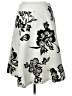 Gap Print Ivory Casual Skirt Size 10 - photo 2