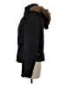 Guess Solid Black Snow Jacket Size M - photo 5