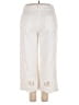 Zara Ivory Casual Pants Size XXL - photo 2