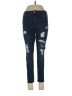 Old Navy Hearts Blue Jeans Size 12 - photo 1