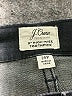J.Crew Black Jeans Size 25 waist (petite) - photo 7