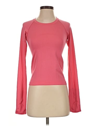 Lululemon Athletica Long Sleeve T-Shirt (view 1)