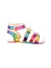 Laura Ashley Pink Sandals Size 3 (baby) - photo 1