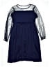 Arshiner Blue Dress Size 160 cm / US 14 (estimated) - photo 1