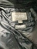 Wilsons Leather 100% Polyester Black Trenchcoat Size S - photo 6