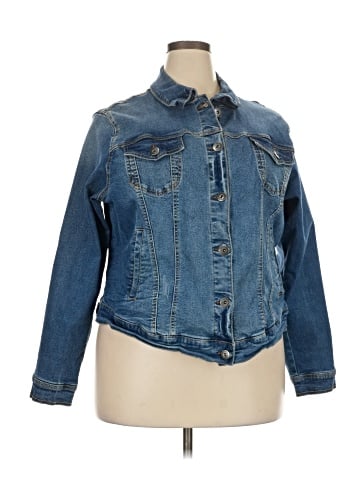 Torrid Denim Jacket (view 1)