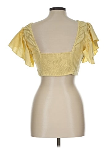 Love Tree Short Sleeve Top (view 2)