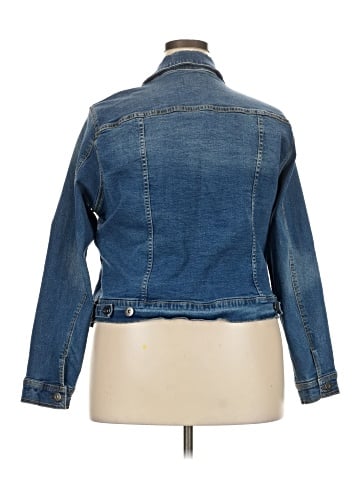 Torrid Denim Jacket (view 2)