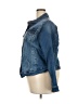Torrid Blue Denim Jacket Size 3X Plus (3) - photo 5