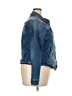 Torrid Blue Denim Jacket Size 3X Plus (3) - photo 4