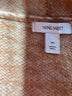 Nine West 100% Recycled Polyester Orange Cardigan Size M - photo 7