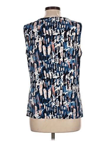 Jones Studio Sleeveless Blouse (view 2)