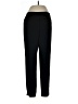 Harve Benard 100% Polyester Solid Black Dress Pants Size 12 - photo 1