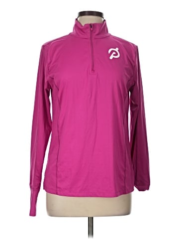 Peloton Track Jacket (view 1)