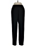 Harve Benard 100% Polyester Solid Black Dress Pants Size 12 - photo 2