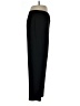 Harve Benard 100% Polyester Solid Black Dress Pants Size 12 - photo 4