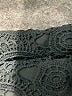 Shein 100% Polyester Black Casual Dress Size XL - photo 7