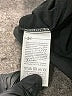 Shein 100% Polyester Black Casual Dress Size XL - photo 8