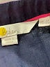 Boden 100% Linen Black 3/4 Sleeve Blouse Size 2 (petite) - photo 7
