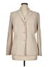 Le Suit 100% Polyester Ivory Blazer Size 14 - photo 1