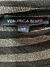Veronica Beard Gray Long Sleeve Top Size S - photo 7