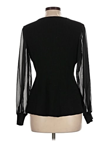 89th & Madison Long Sleeve Top (view 2)