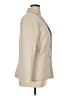 Le Suit 100% Polyester Ivory Blazer Size 14 - photo 4