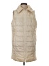 Chico's 100% Nylon Ivory Vest Size Sm (0) - photo 1
