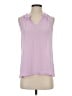 J.Crew Pink Sleeveless Blouse Size 0 - photo 1