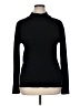 DKNY Black Turtleneck Sweater Size XL - photo 1